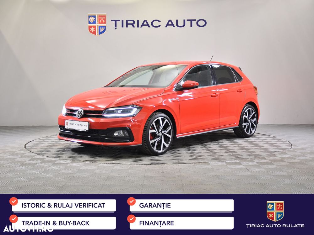 Volkswagen Polo 2.0 TSI DSG GTI - 1