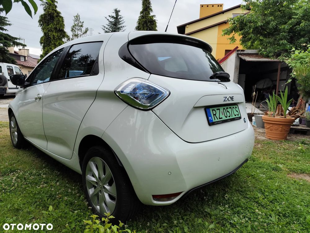 Renault Zoe - 6