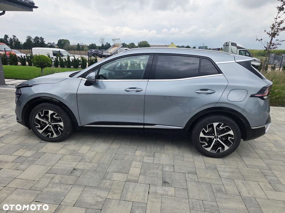 Kia Sportage 1.6 T-GDI 2WD Eco-Dynamics + (48V M-H) DCT Spirit - 5