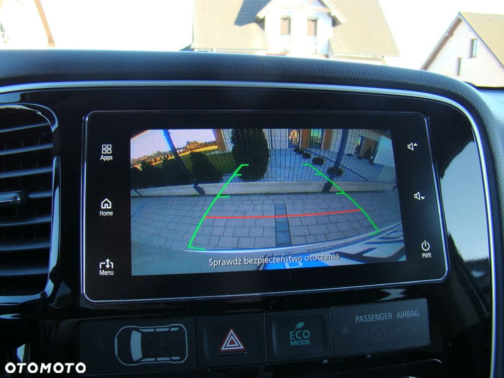 Mitsubishi Outlander 2.0 2WD CVT Diamant - 27