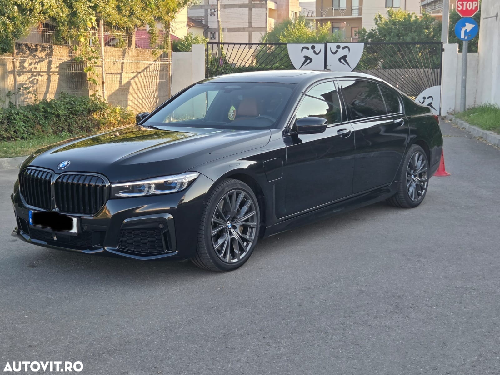 BMW Seria 7 745Le AT PHEV - 2