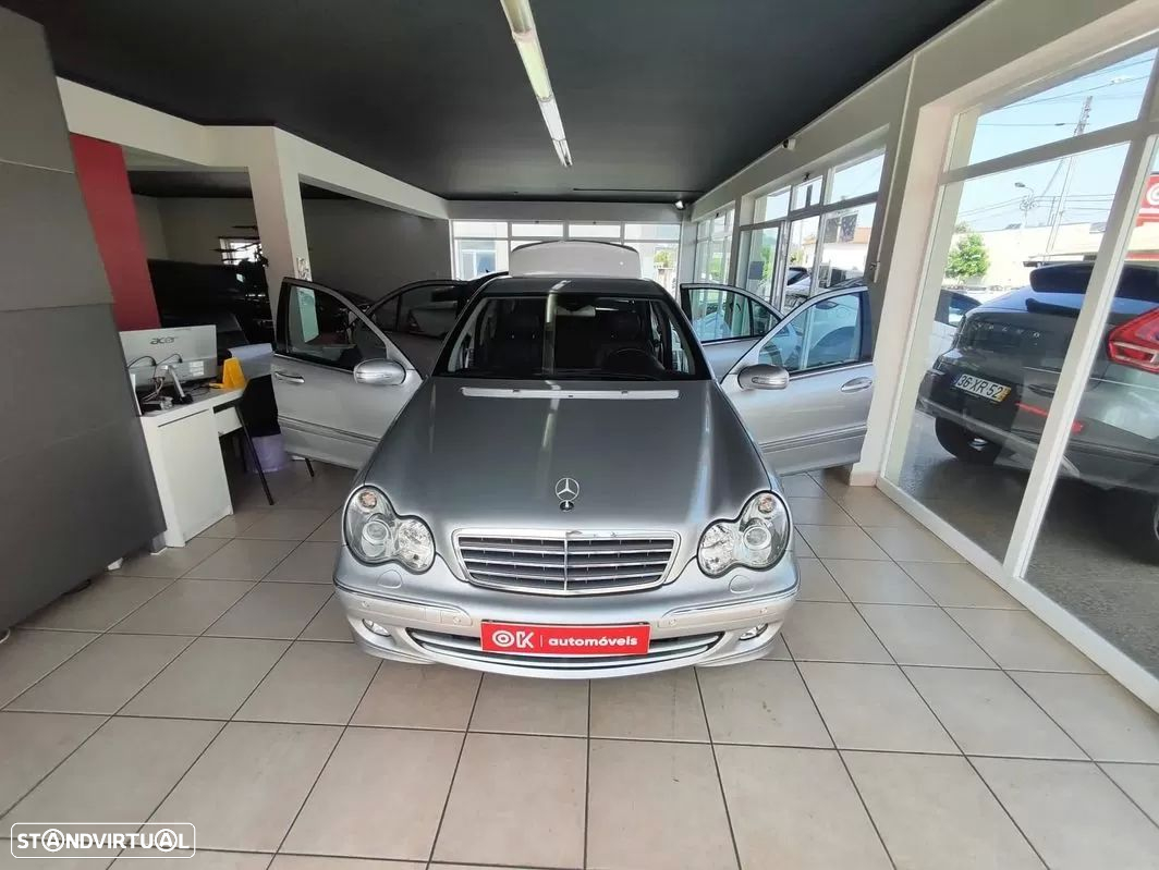 Mercedes-Benz C 270 CDi Elegance Aut. - 18