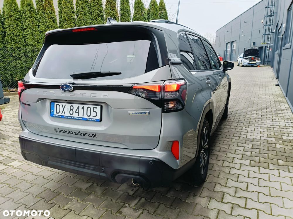 Subaru Forester 2.0i-L Platinum (EyeSight) Lineartronic - 4