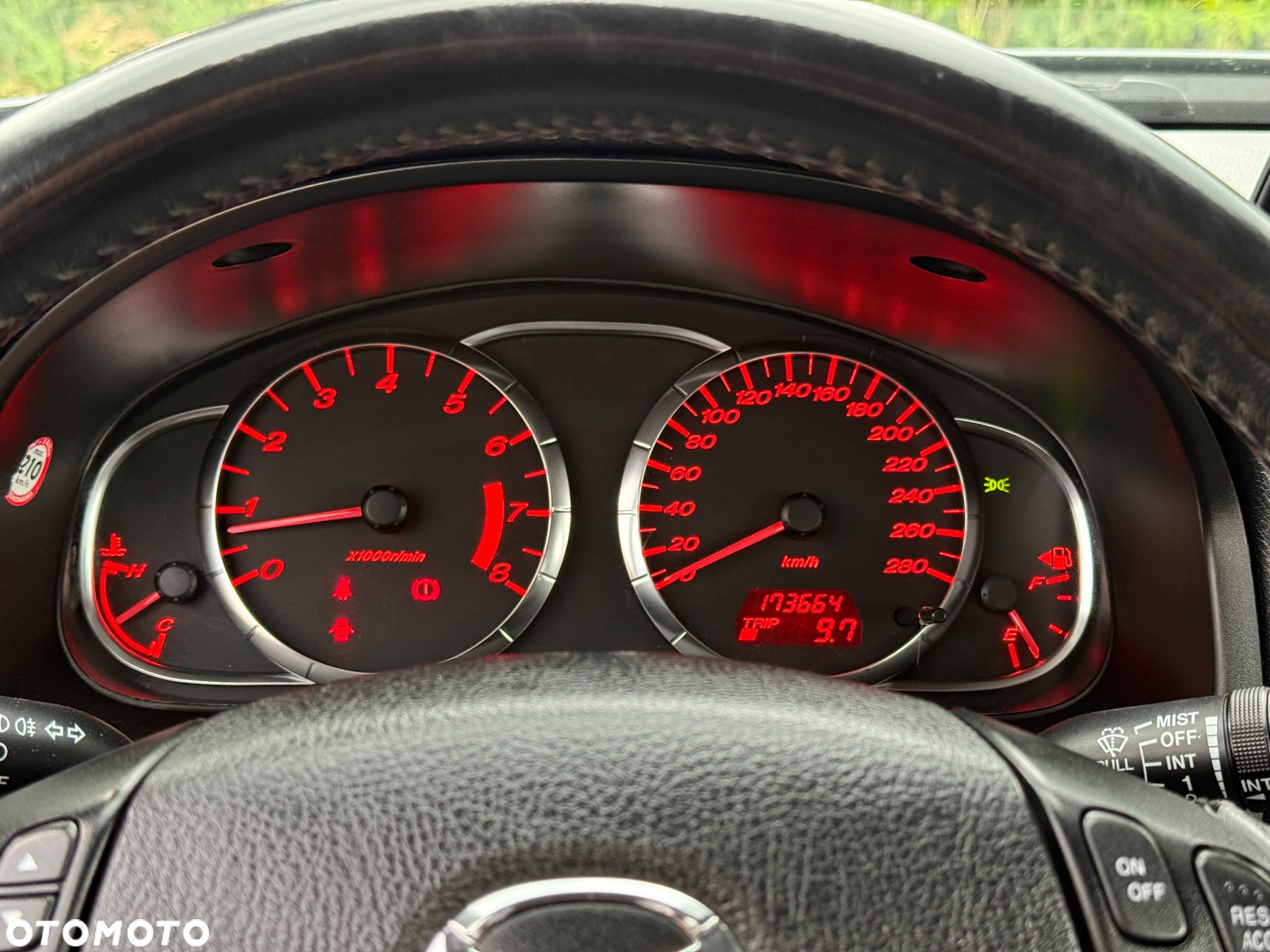 Mazda 6 MPS 2.3 Turbo - 20
