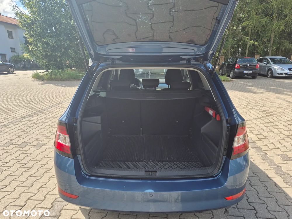 Skoda Fabia 1.0 TSI Ambition - 16
