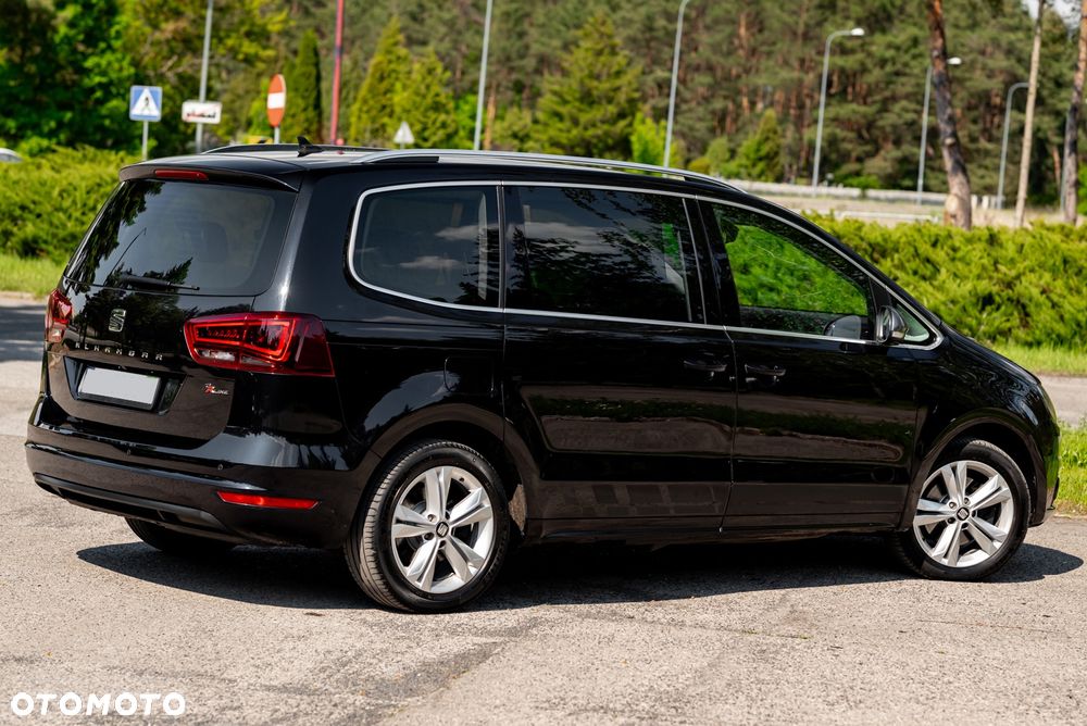 Seat Alhambra 2.0 TDI Start & Stop 4Drive Connect - 11
