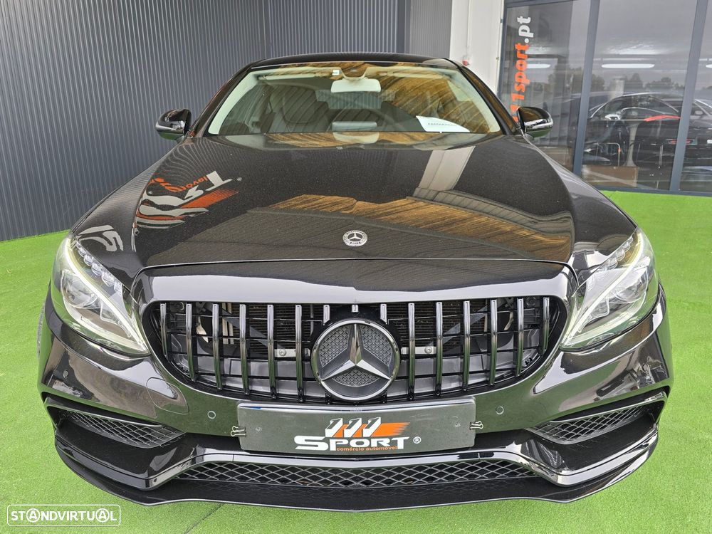 Mercedes-Benz C 220 d - 2