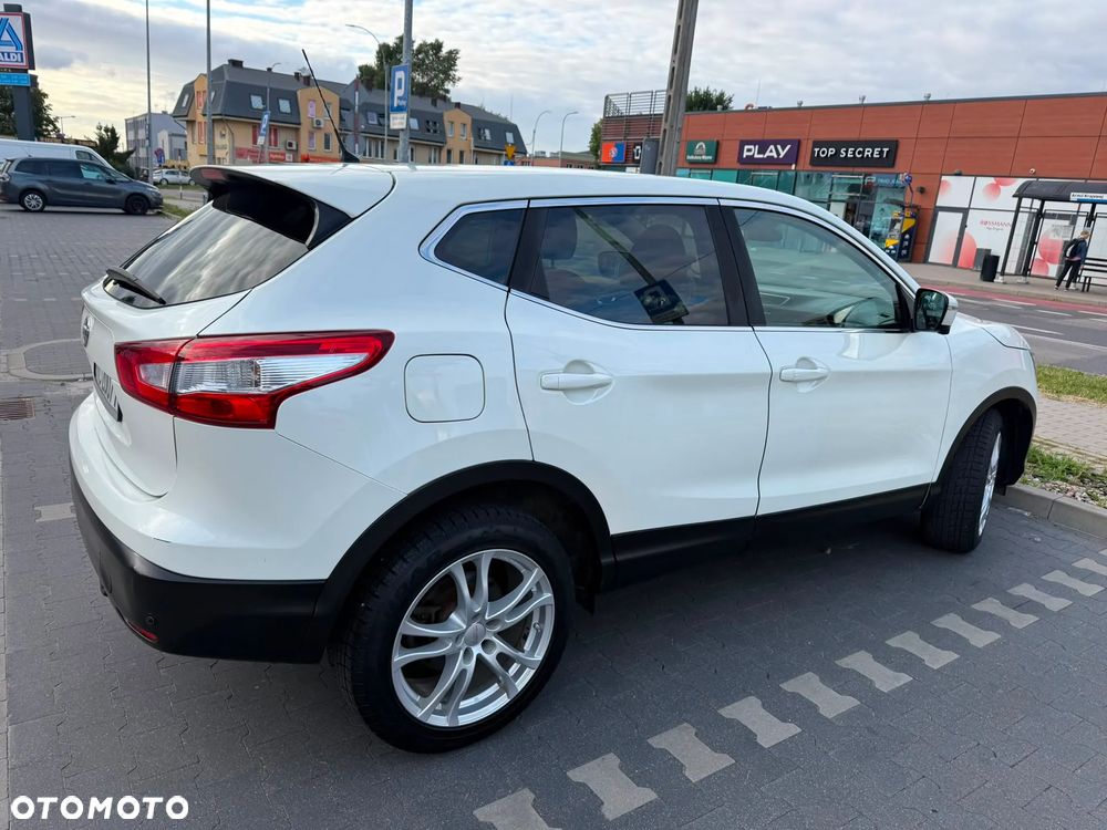 Nissan Qashqai 1.6 DCi Acenta EU6 - 4