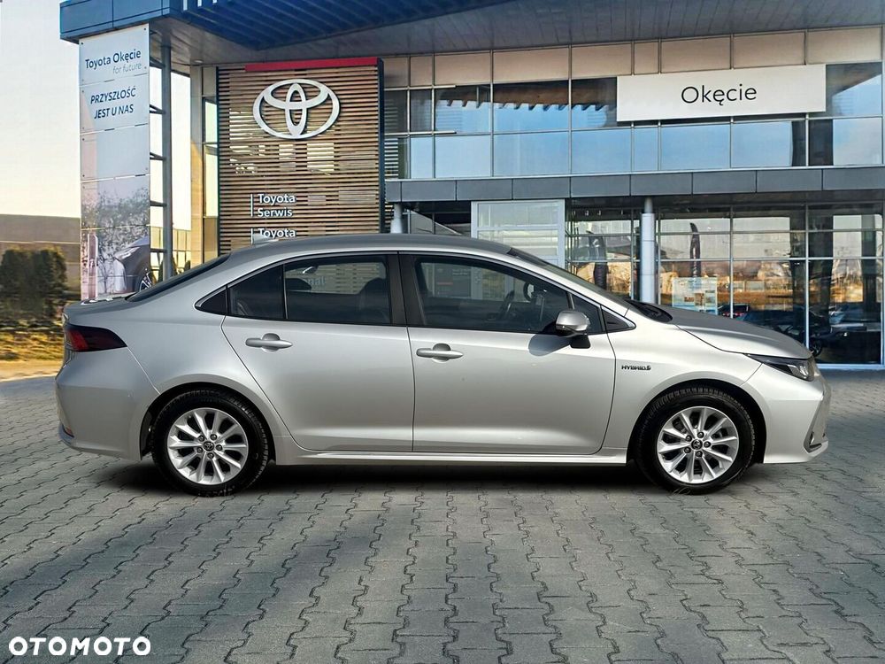 Toyota Corolla 1.8 Hybrid Comfort - 6