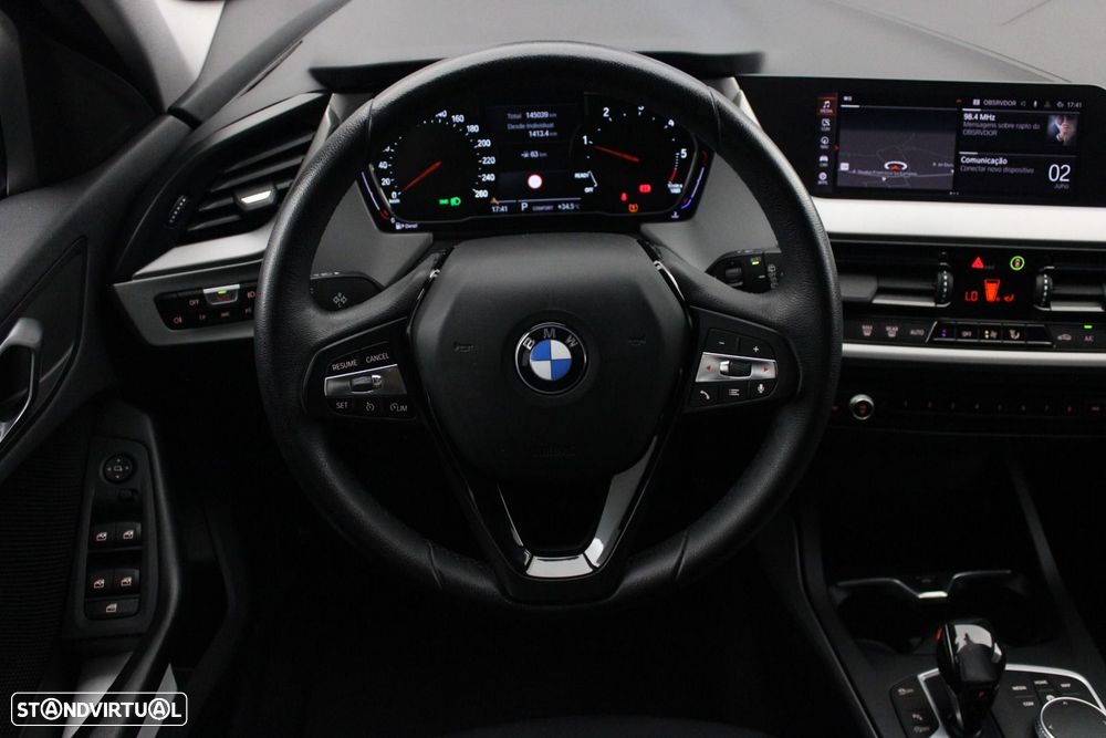 BMW 116 d Corporate Edition Auto - 10