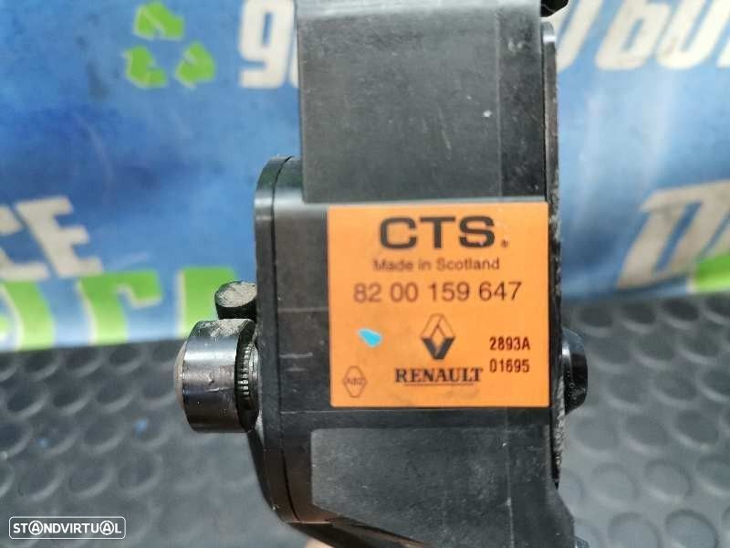 POTENCIOMETRO PEDAL RENAULT GRAND SCÉNIC II 2003 -8200159647 - 1