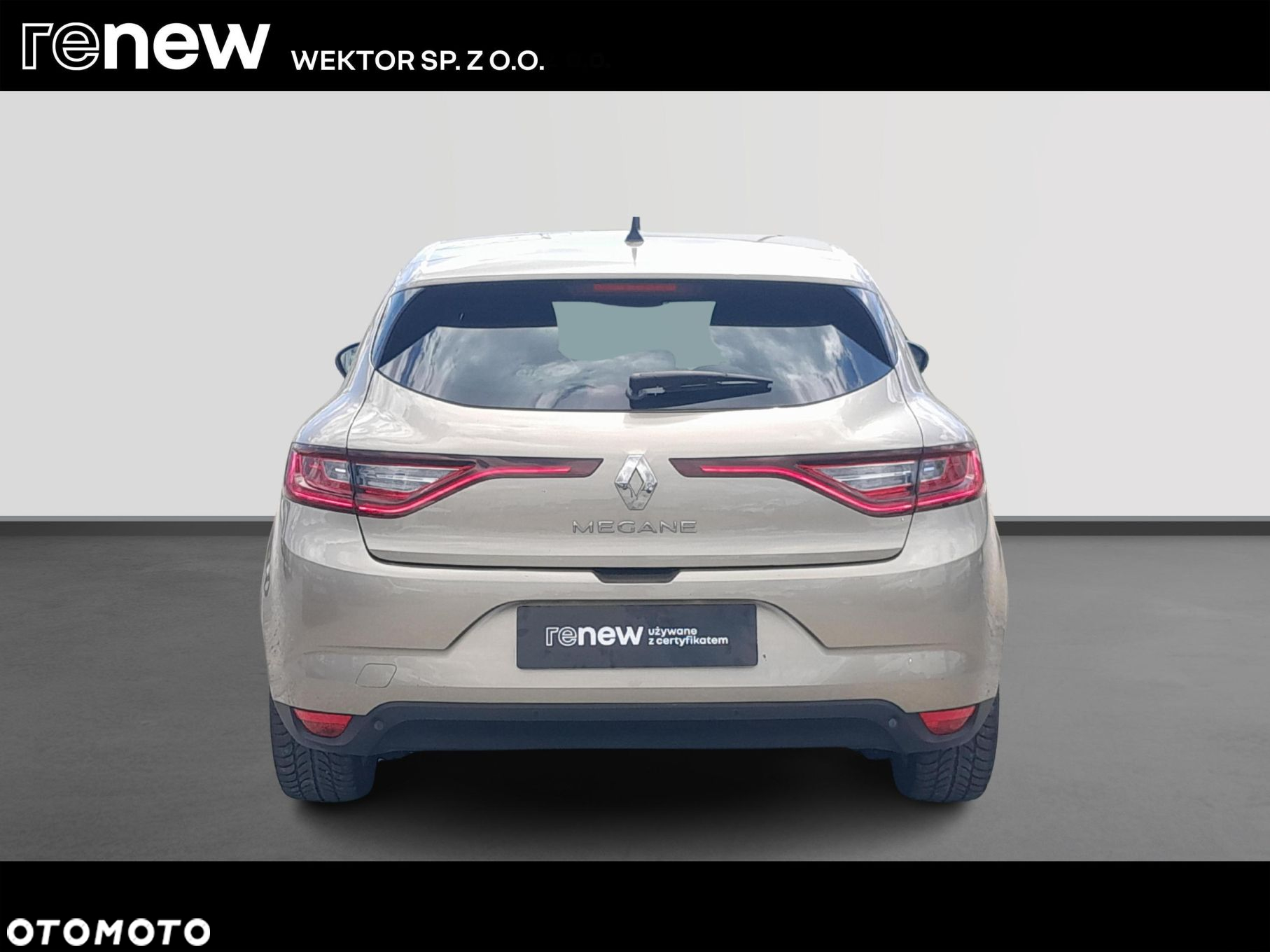 Renault Megane 1.3 TCe FAP Limited - 4