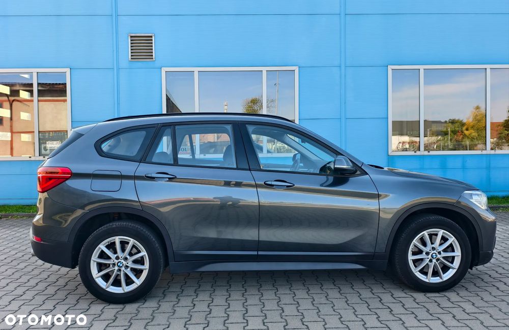 BMW X1 sDrive20d Advantage - 5