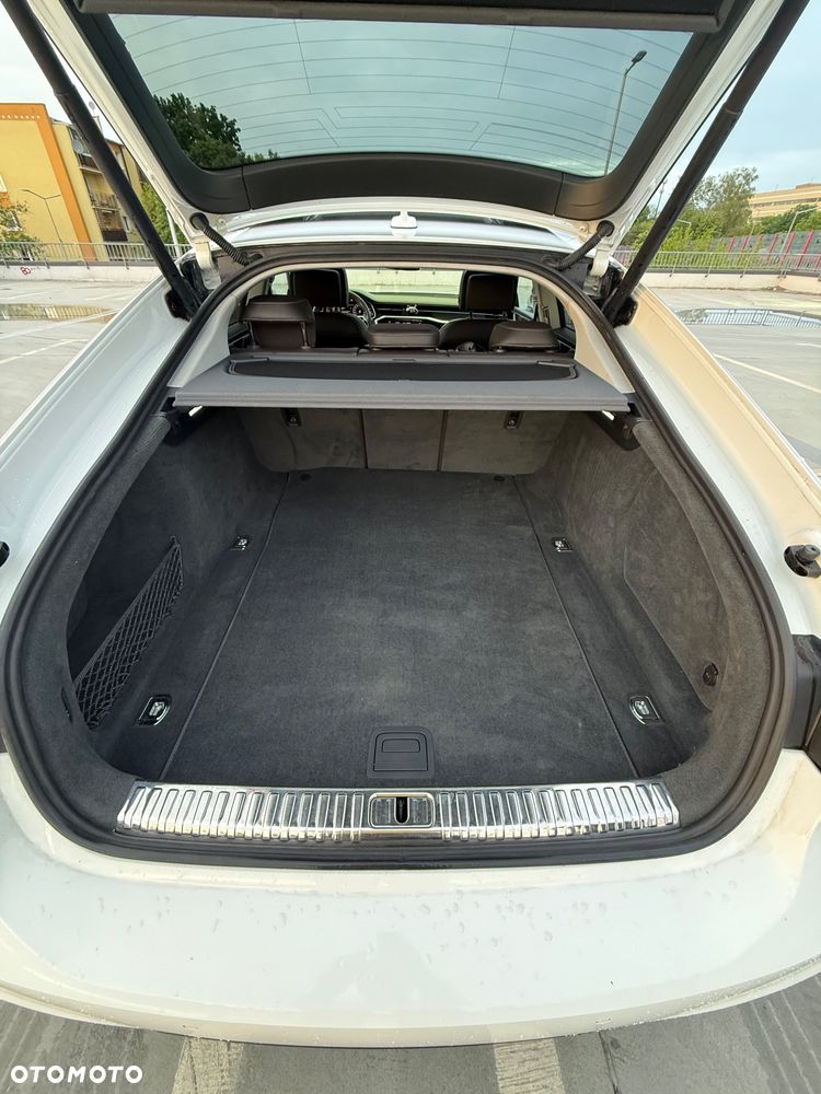 Audi A7 Sportback 50 TDI mHEV Quattro Tiptronic - 8
