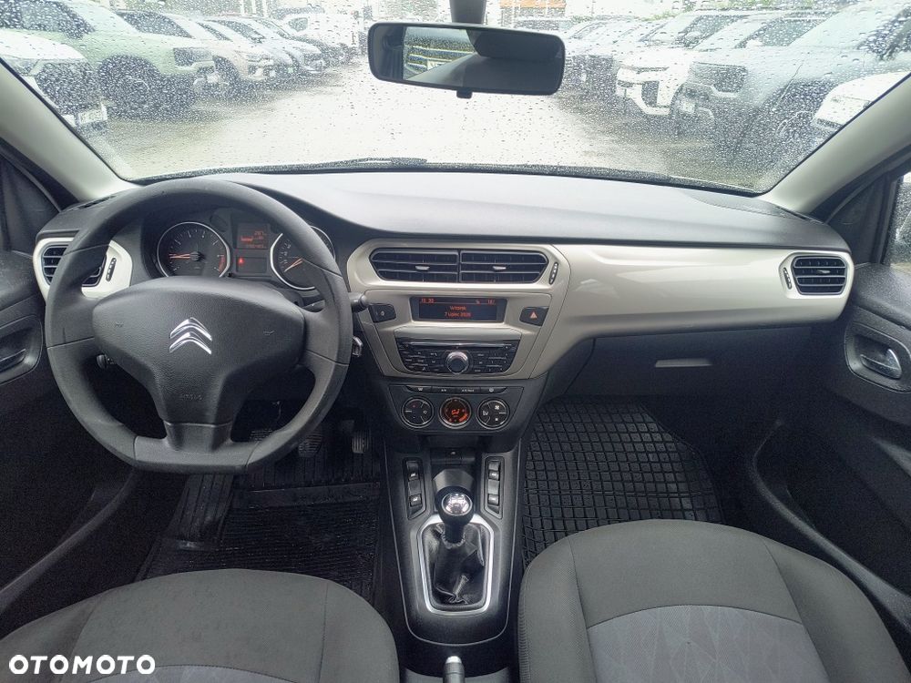Citroën C-Elysée - 15