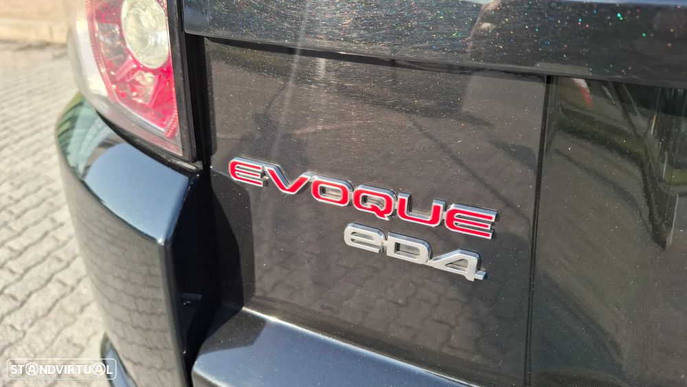 Land Rover Range Rover Evoque 2.2 eD4 Dynamic - 11