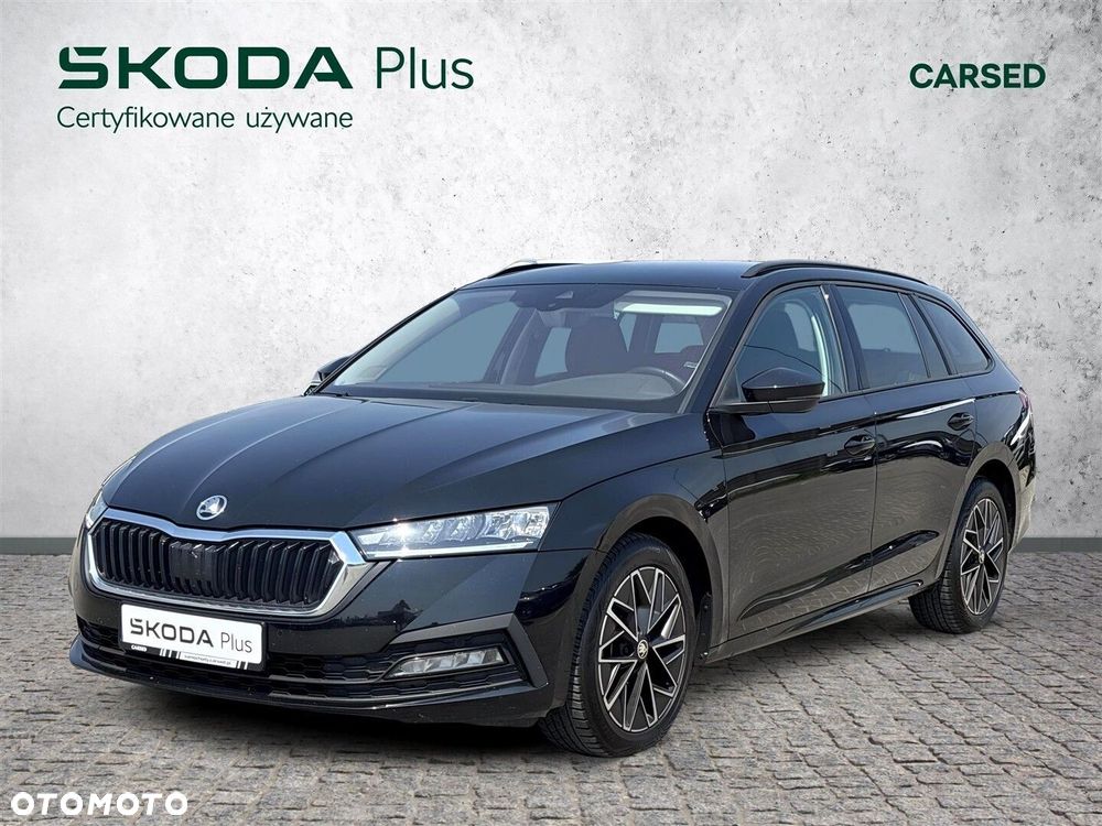 Skoda Octavia 1.5 TSI e-Tec Ambition DSG - 2