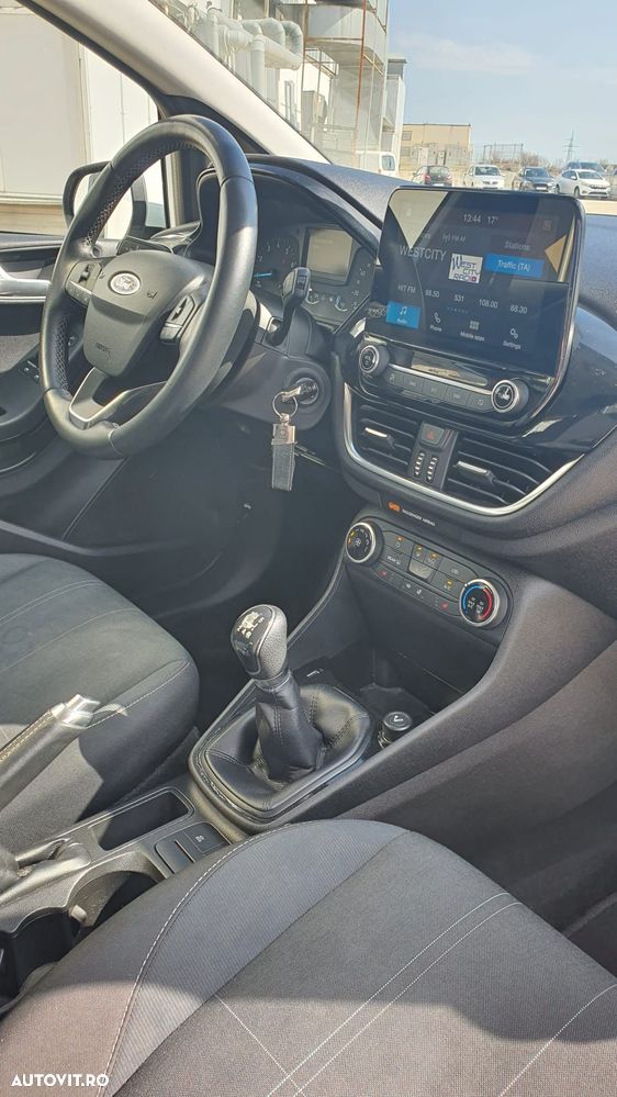 Ford Fiesta 1.1 Trend - 8