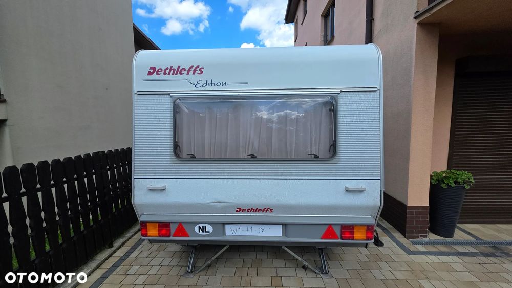 Dethleffs Edition RT4 - 11
