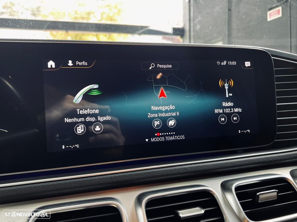 Mercedes-Benz GLE 300 d 4Matic - 28