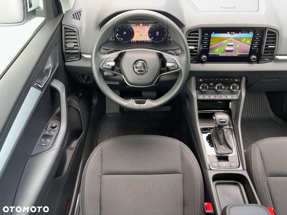 Skoda Karoq 1.5 TSI ACT Selection DSG - 20