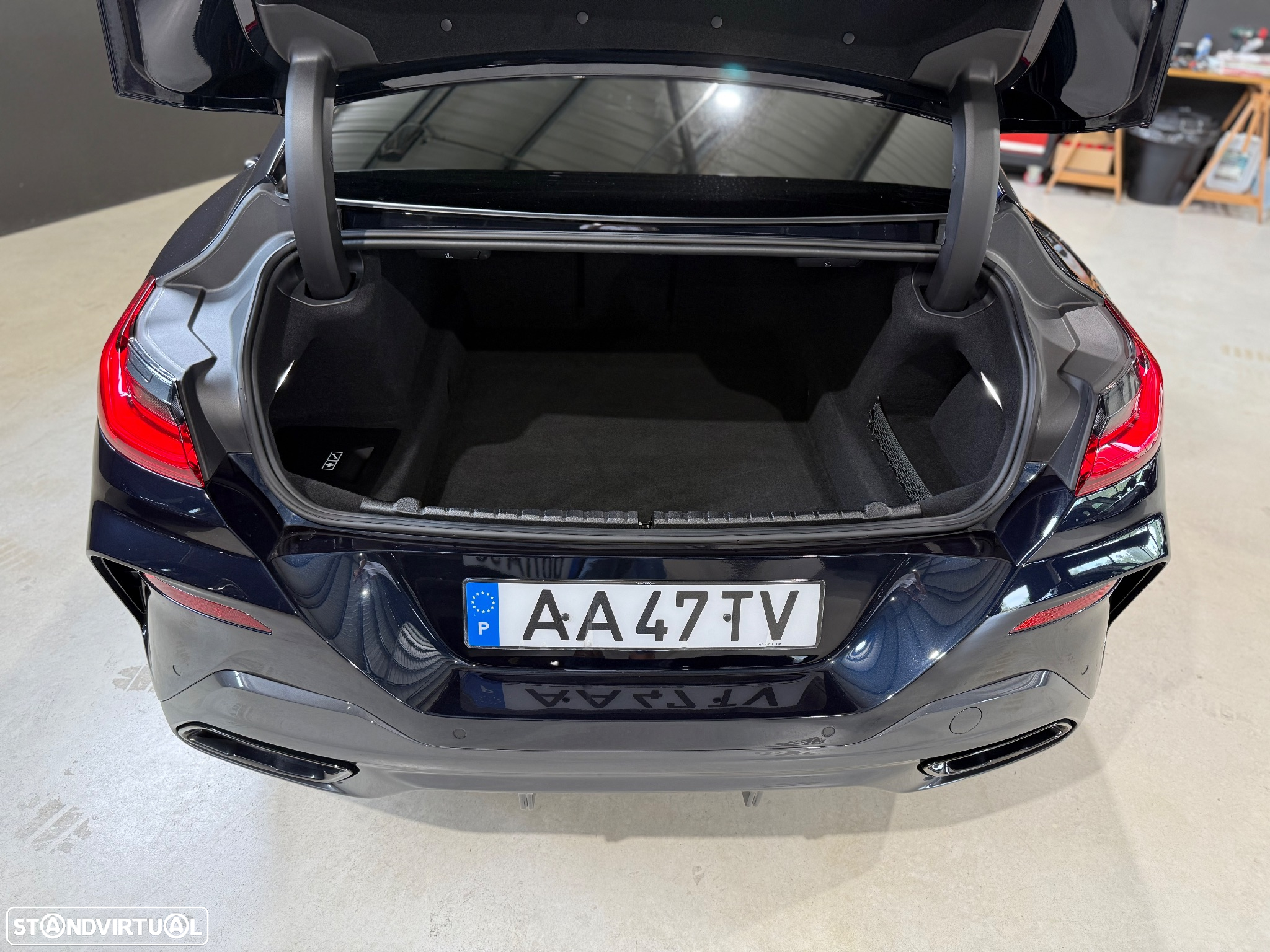 BMW 840 Gran Coupé d xDrive Pack M - 12