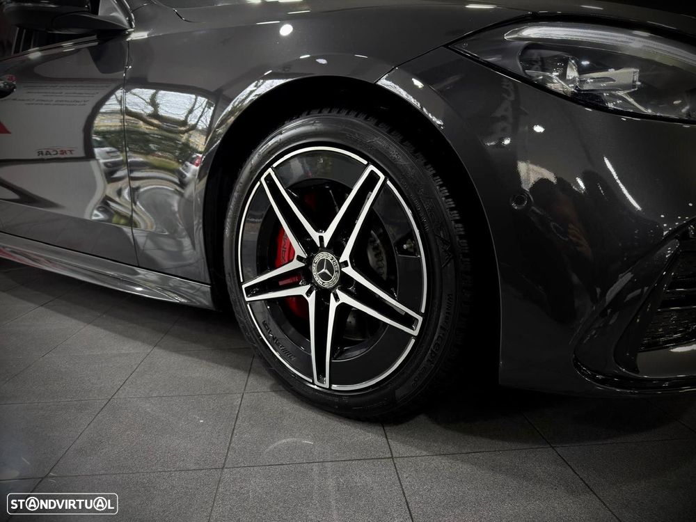 Mercedes-Benz C 200 d Station 9G-TRONIC AMG Line - 4