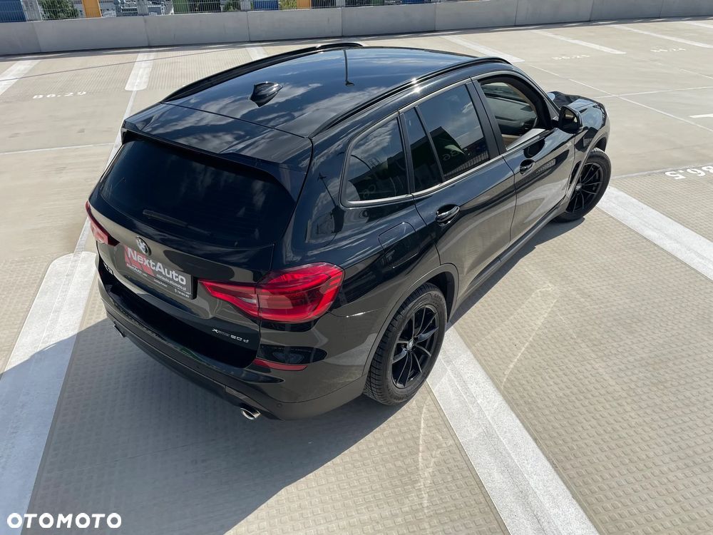 BMW X3 xDrive20d Business Edition - 12
