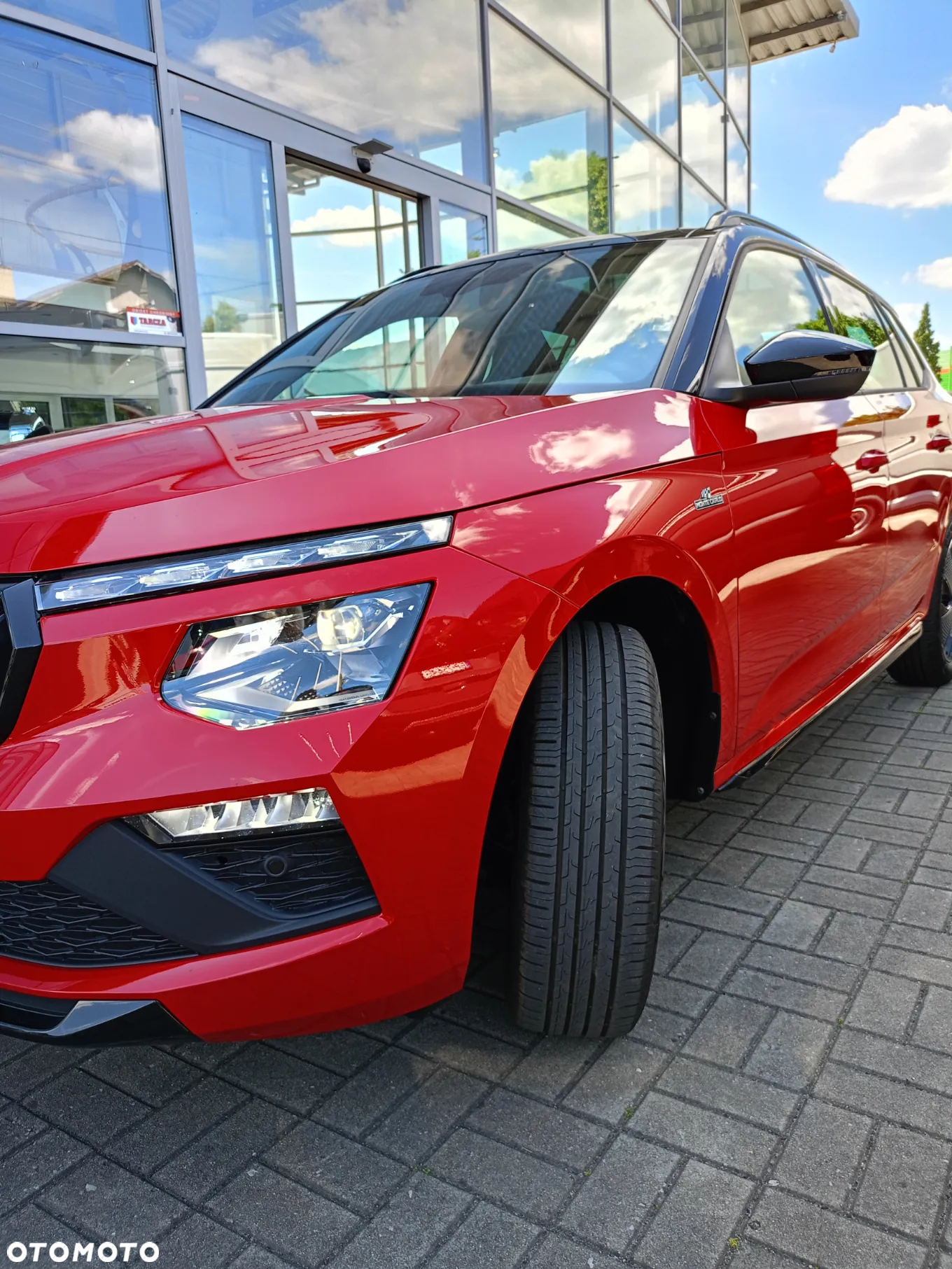 Skoda Kamiq 1.5 TSI Monte Carlo DSG - 38