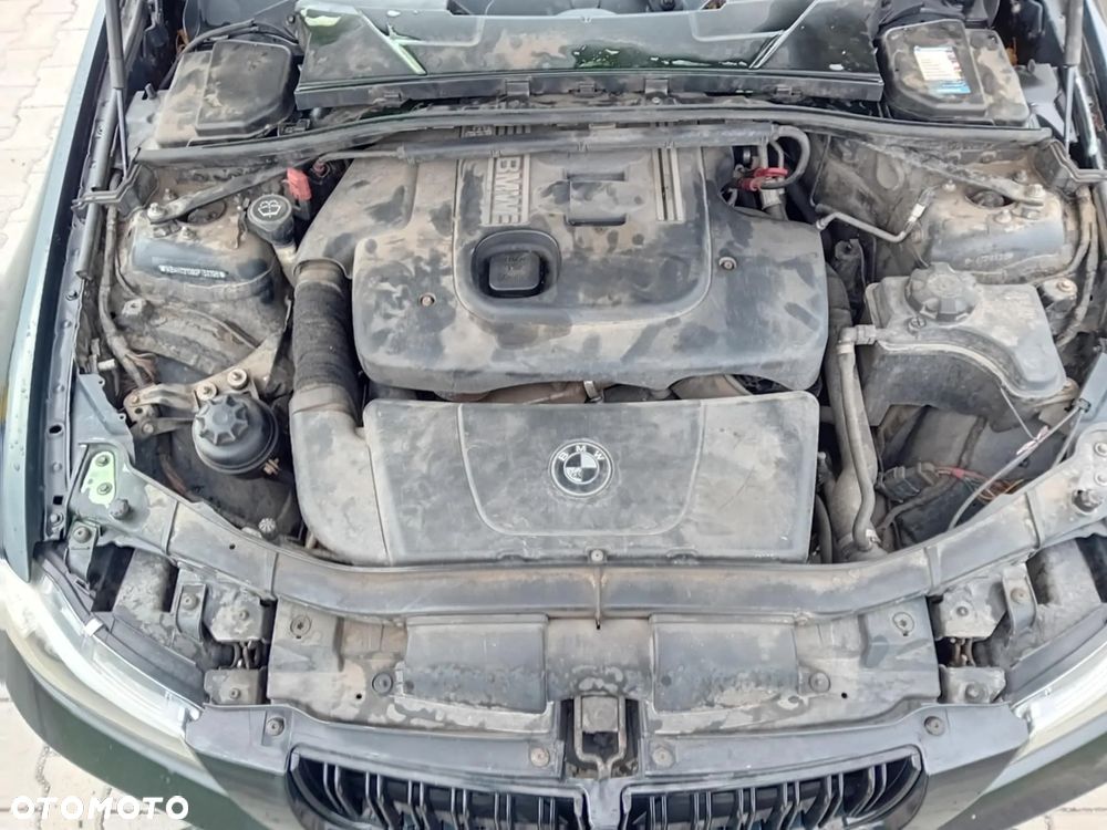 BMW Seria 3 320d - 5