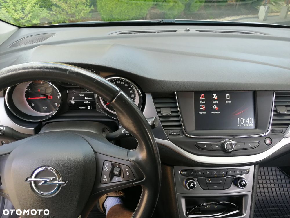 Opel Astra 1.4 T GPF Enjoy - 13
