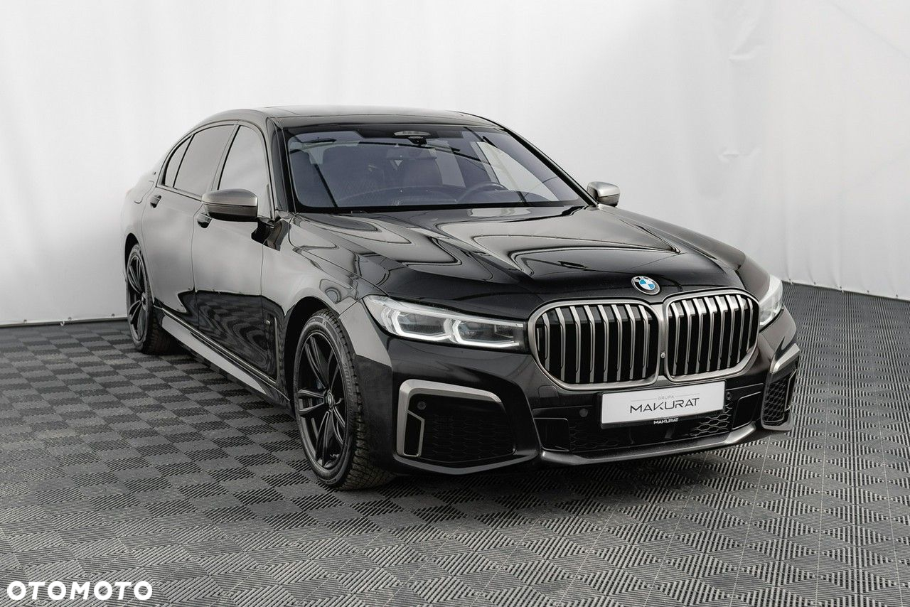 BMW Seria 7 M760Li xDrive - 4