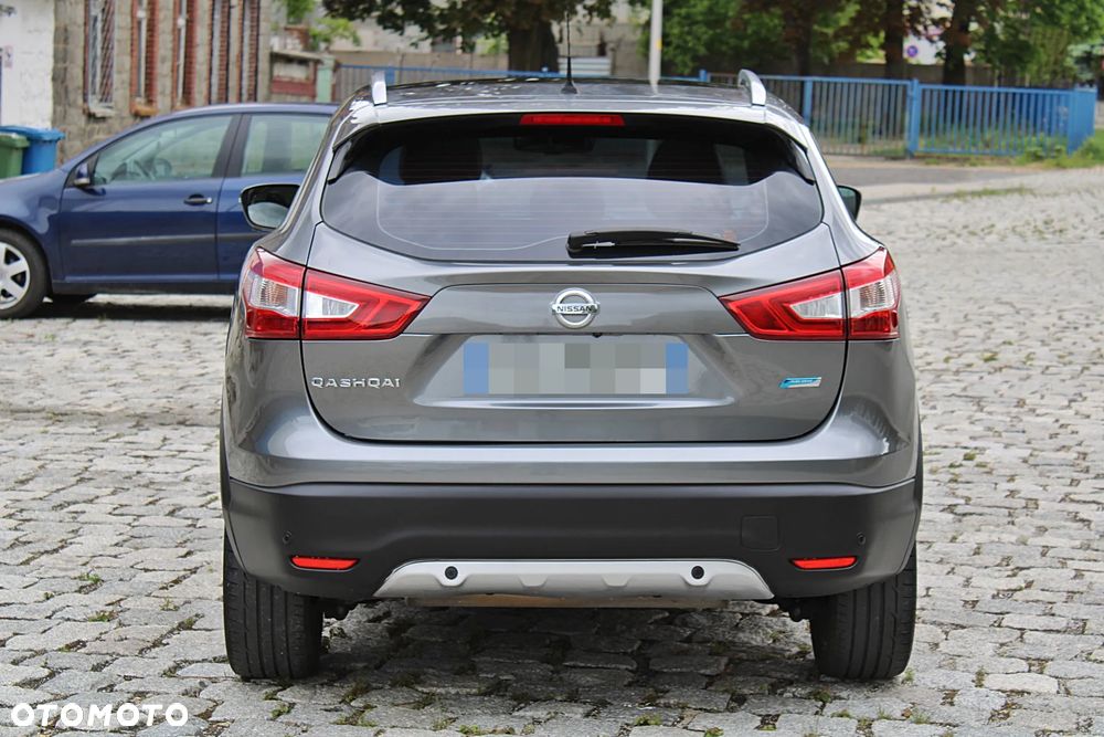 Nissan Qashqai 1.2 DIG-T Tekna - 9