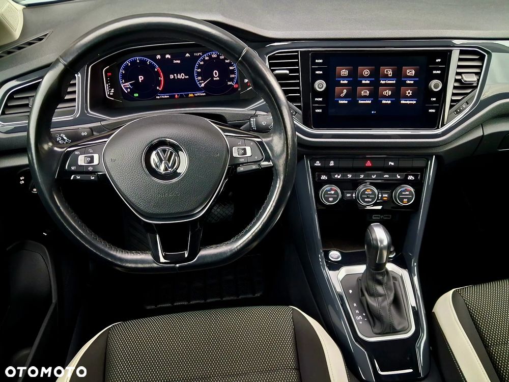 Volkswagen T-Roc 1.5 TSI ACT Advance DSG - 26