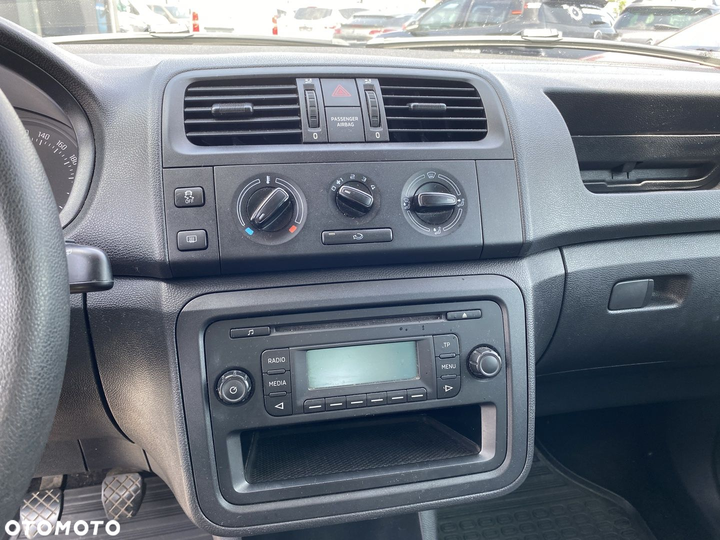 Skoda Roomster 1.2 12V - 11