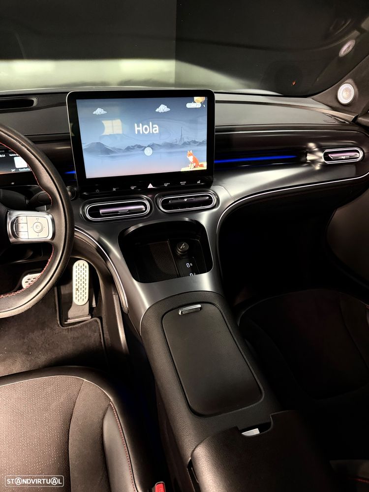Smart #1 66 kWh Brabus AWD - 11