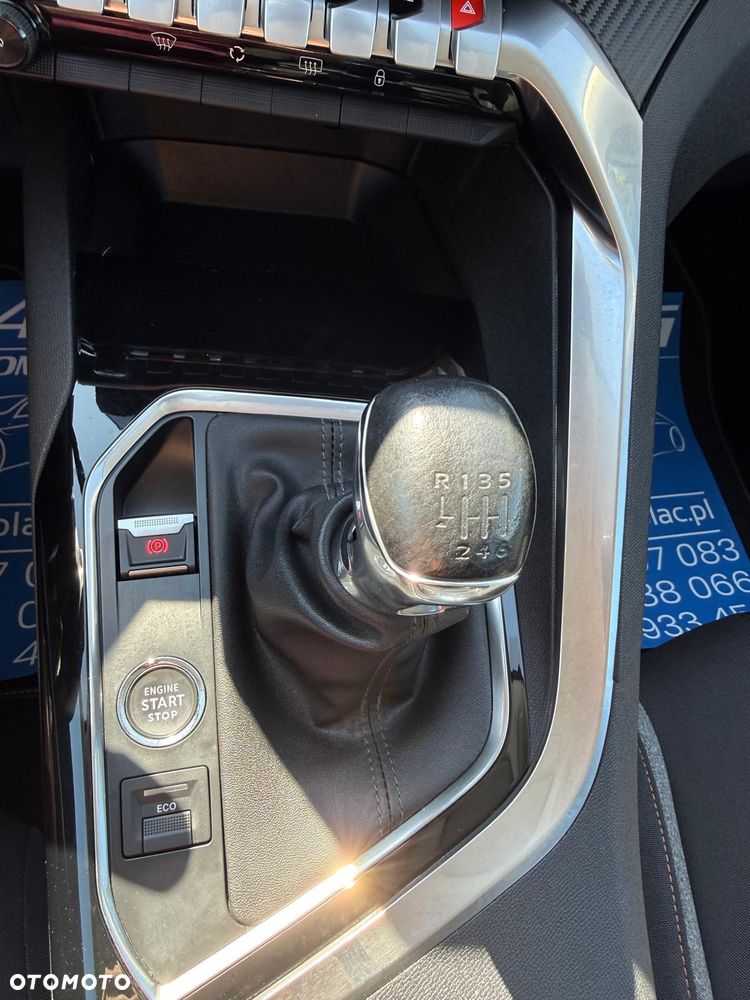 Peugeot 3008 BlueHDi 130 Stop & Start Active - 27