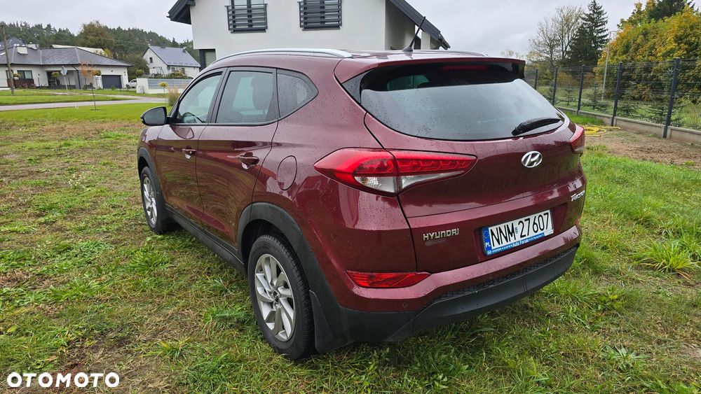 Hyundai Tucson 1.6 GDI BlueDrive Comfort 2WD - 3