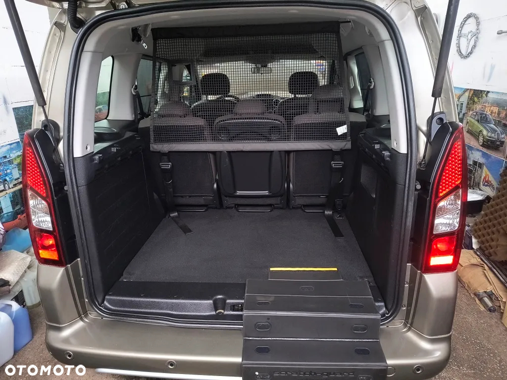 Citroën Berlingo Multispace VTi 120 Exclusive - 20