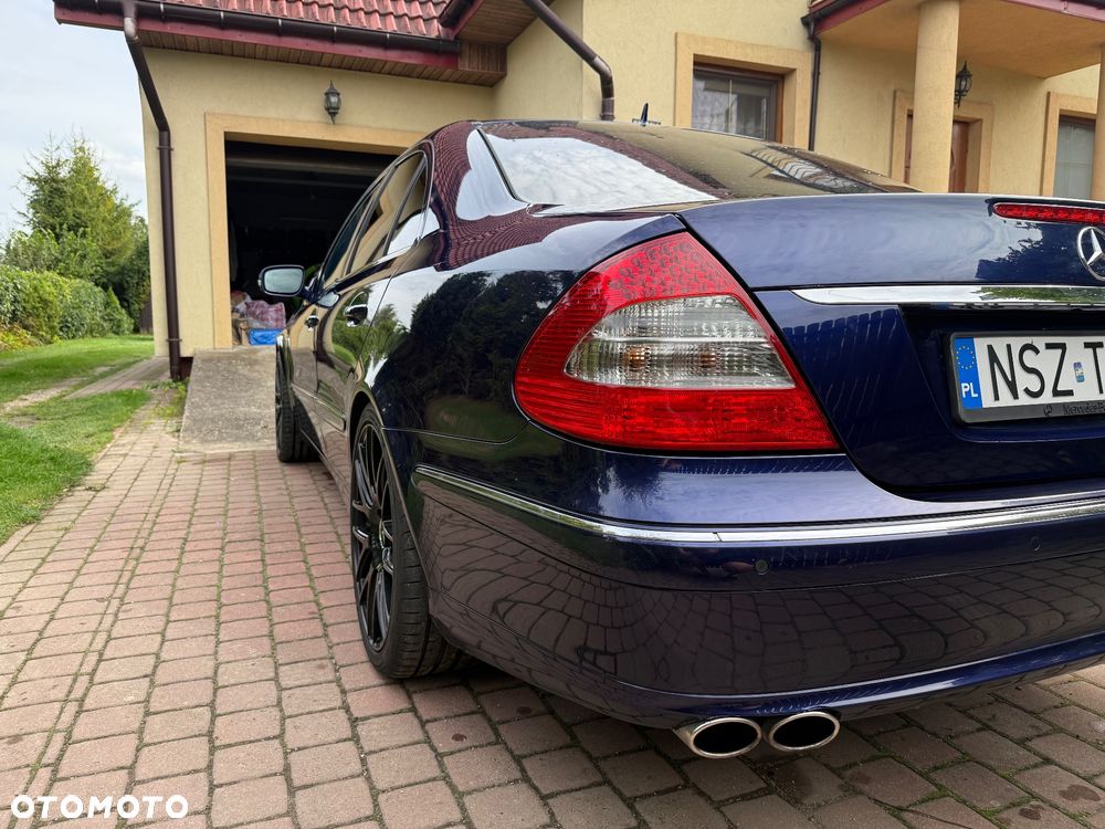 Mercedes-Benz Klasa E 500 Avantgarde - 1