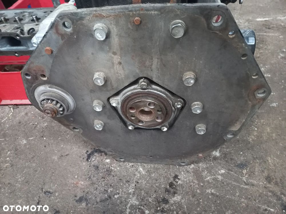 Części Silnik Mitsubishi S4L2T,STL62ST, do traktora,miniładowarki,blok,wał,tyurbo,głowica,wtryski,pompa,koła rozrządu,wałek - 8
