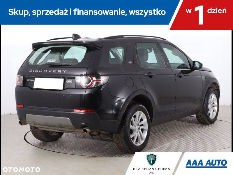 Land Rover Discovery Sport - 6
