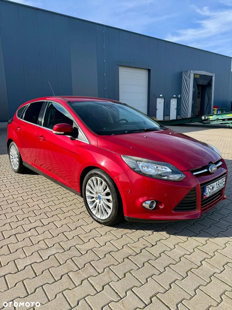 Ford Focus 1.6 EcoBoost Titanium - 2