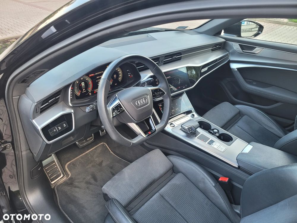Audi A6 Avant 40 TDI mHEV Quattro Sport S tronic - 7