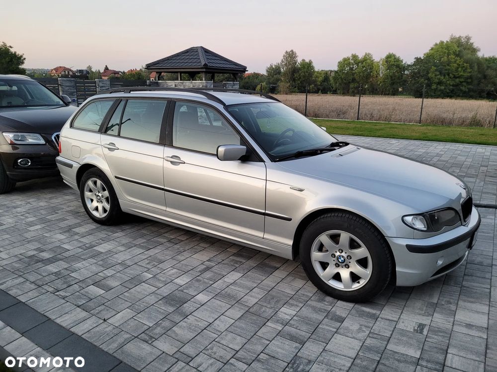 BMW Seria 3 - 1