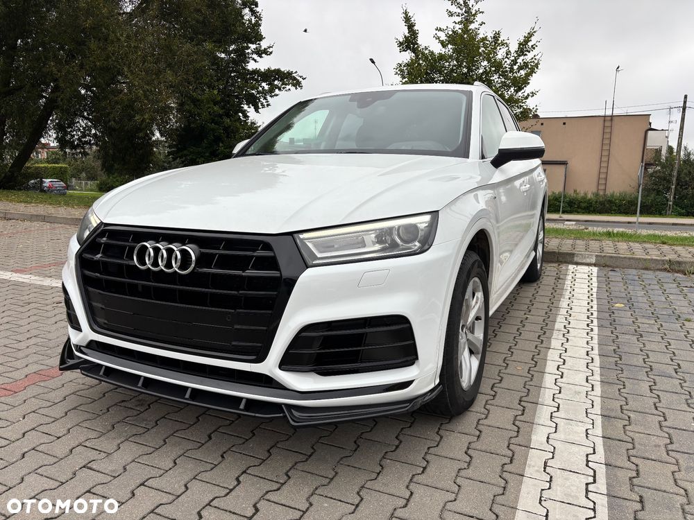 Audi Q5 2.0 TDI Quattro S tronic - 2
