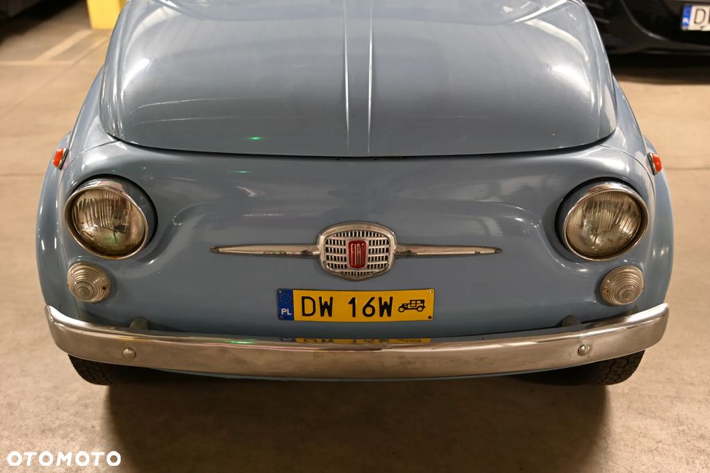 Fiat 500 - 12