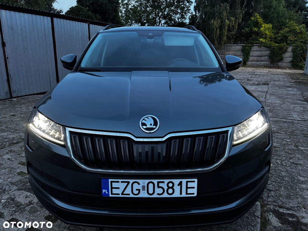 Skoda Karoq 1.6 TDI SCR DSG Ambition - 19