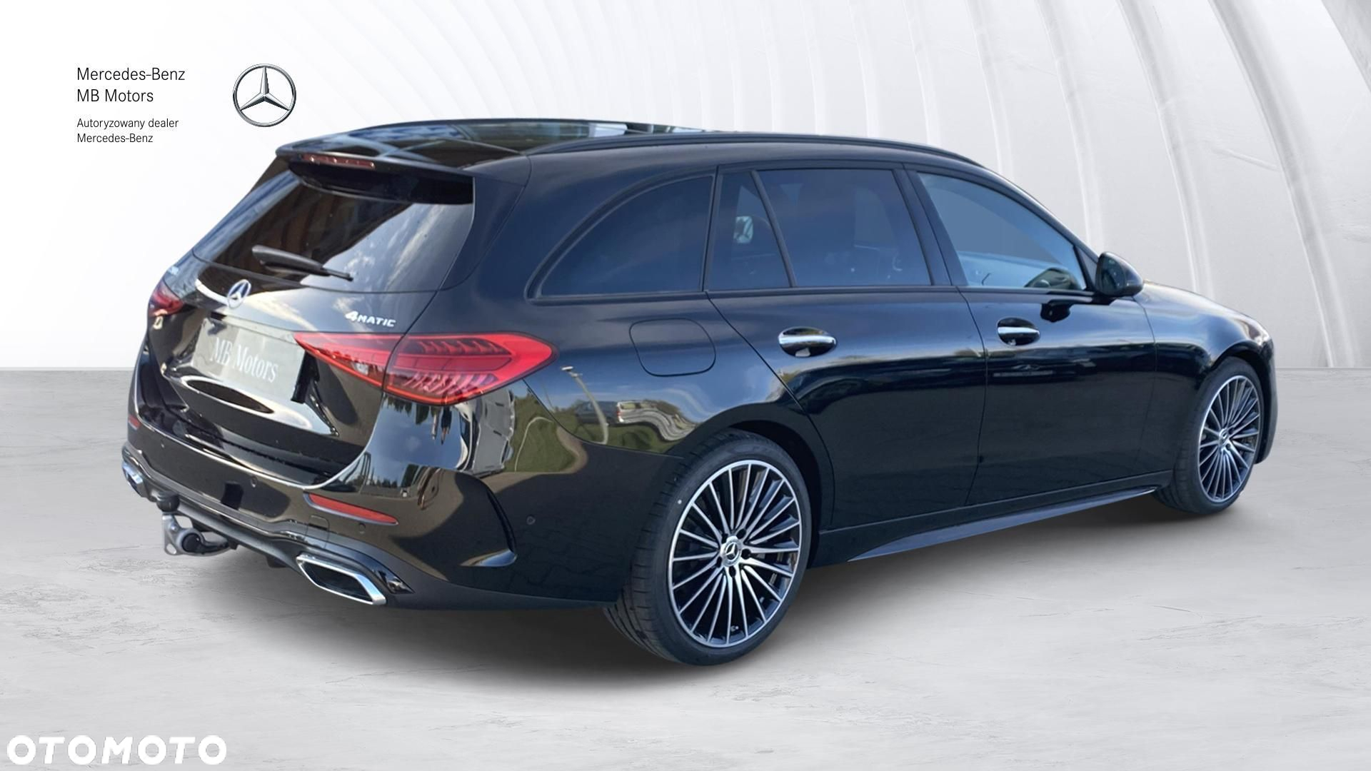 Mercedes-Benz Klasa C - 6