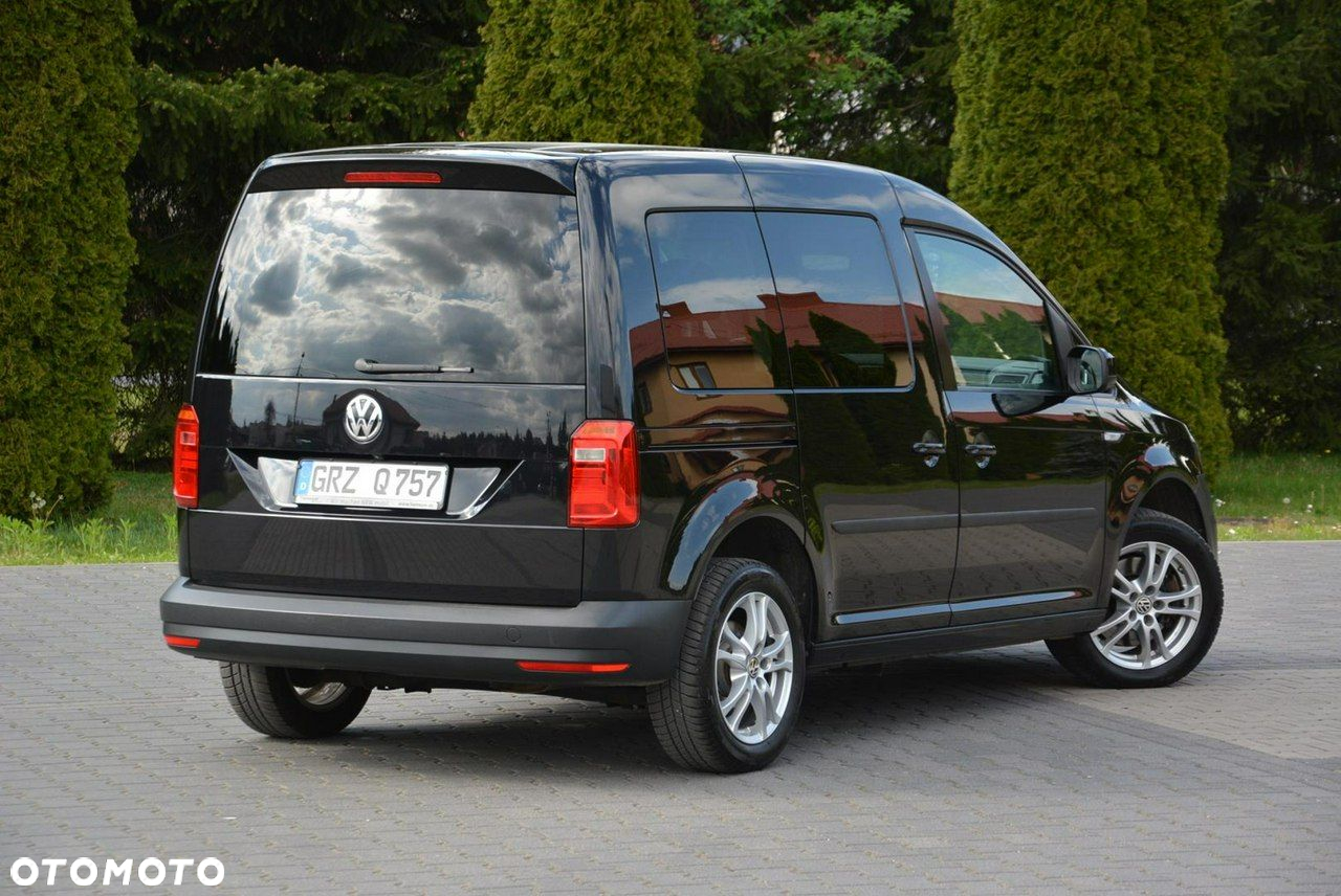Volkswagen Caddy 2.0 TDI (5-Si.) DSG Trendline - 13